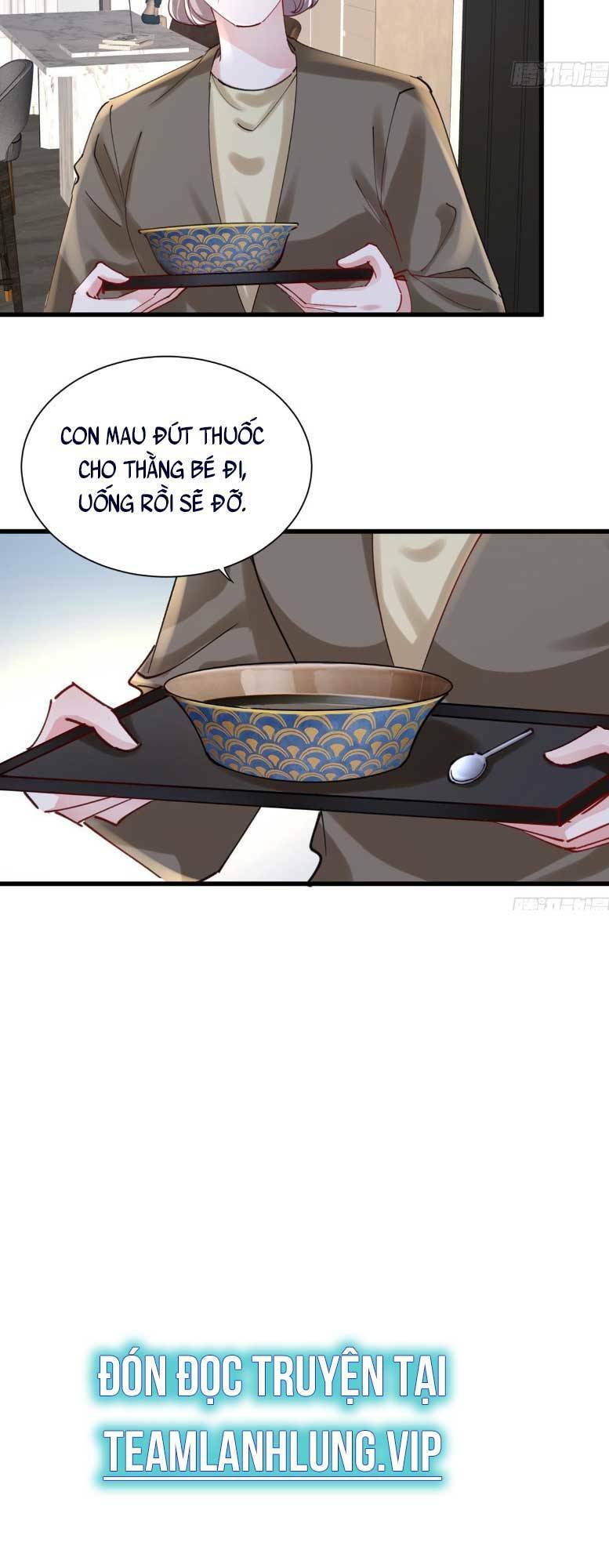 Tổng Tài Huyết Tộc Cực Sủng Cô Vợ Mỹ Nhân Ngư: Chapter 81