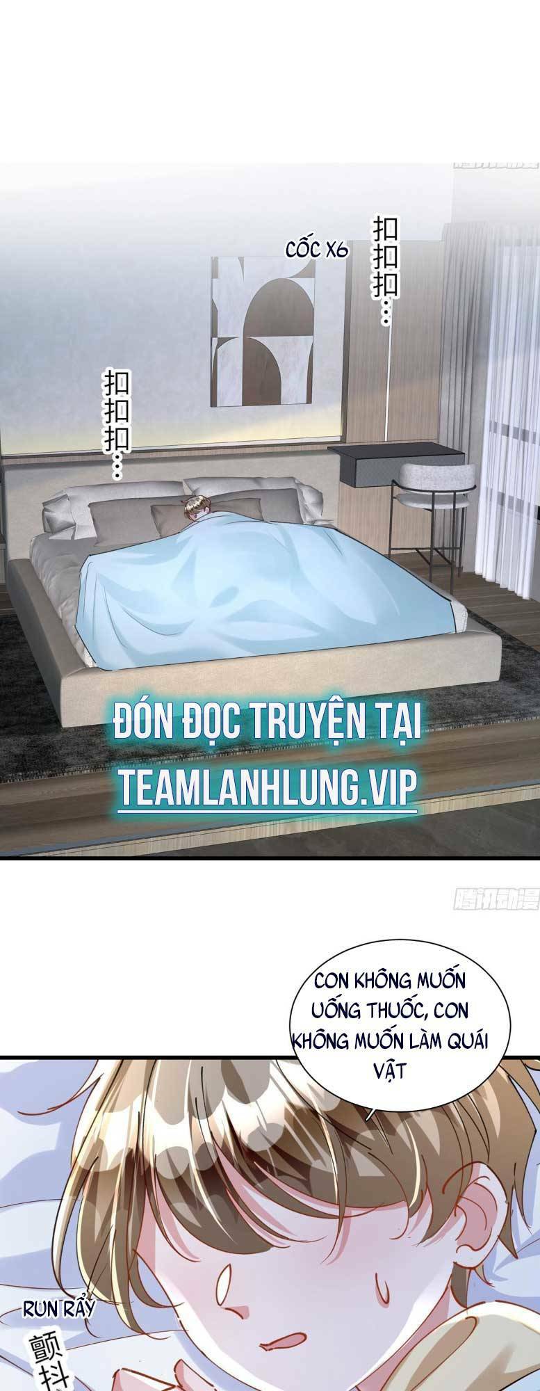 Tổng Tài Huyết Tộc Cực Sủng Cô Vợ Mỹ Nhân Ngư: Chapter 81