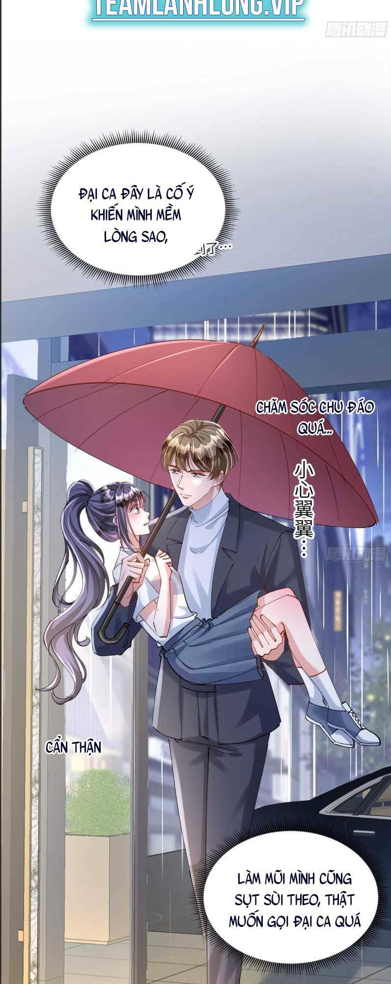 Tổng Tài Huyết Tộc Cực Sủng Cô Vợ Mỹ Nhân Ngư: Chapter 81