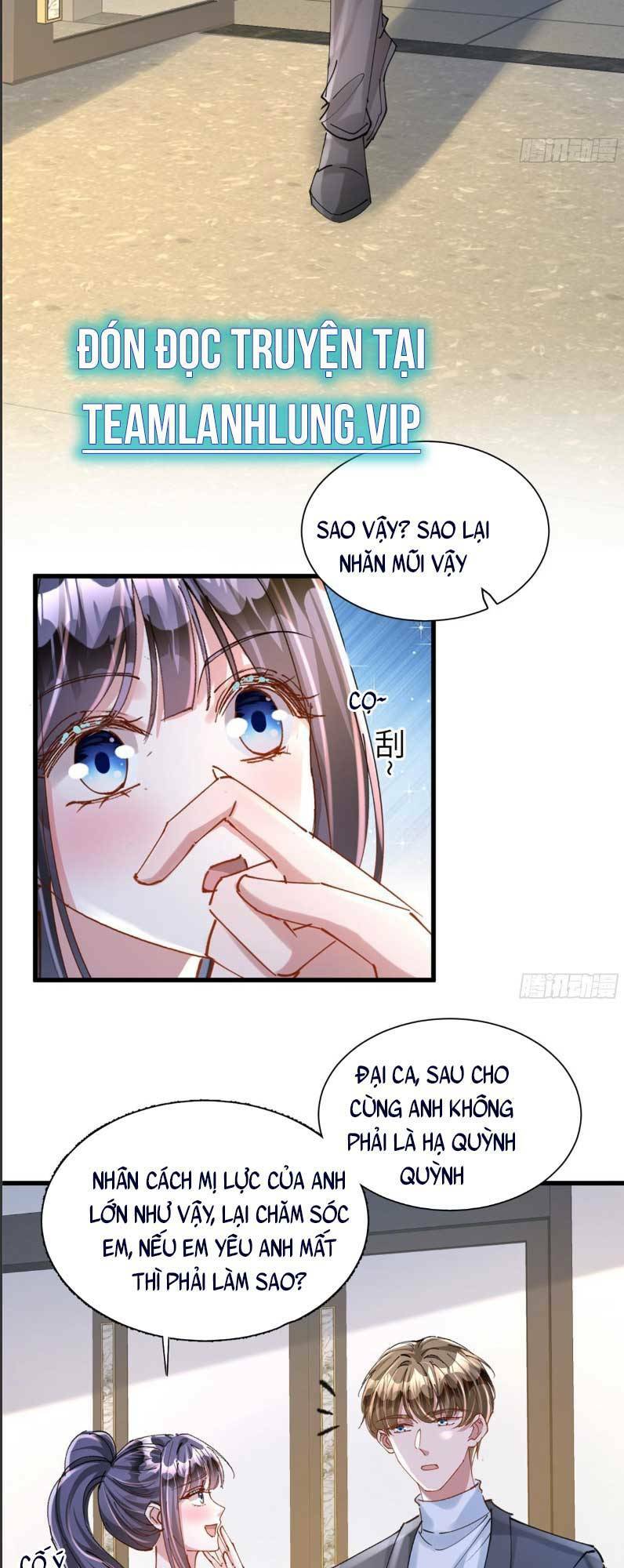 Tổng Tài Huyết Tộc Cực Sủng Cô Vợ Mỹ Nhân Ngư: Chapter 81