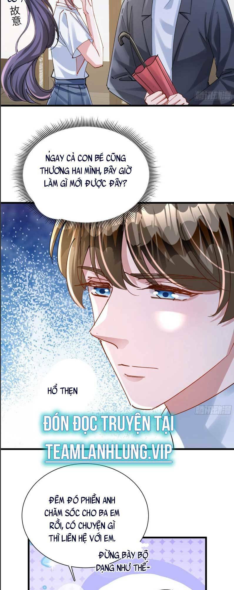 Tổng Tài Huyết Tộc Cực Sủng Cô Vợ Mỹ Nhân Ngư: Chapter 81