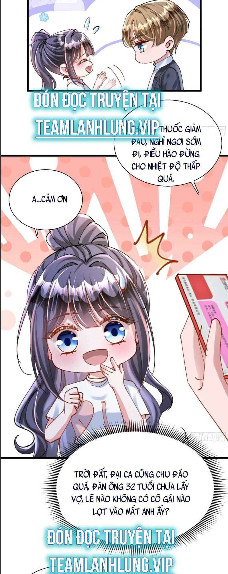 Tổng Tài Huyết Tộc Cực Sủng Cô Vợ Mỹ Nhân Ngư: Chapter 81