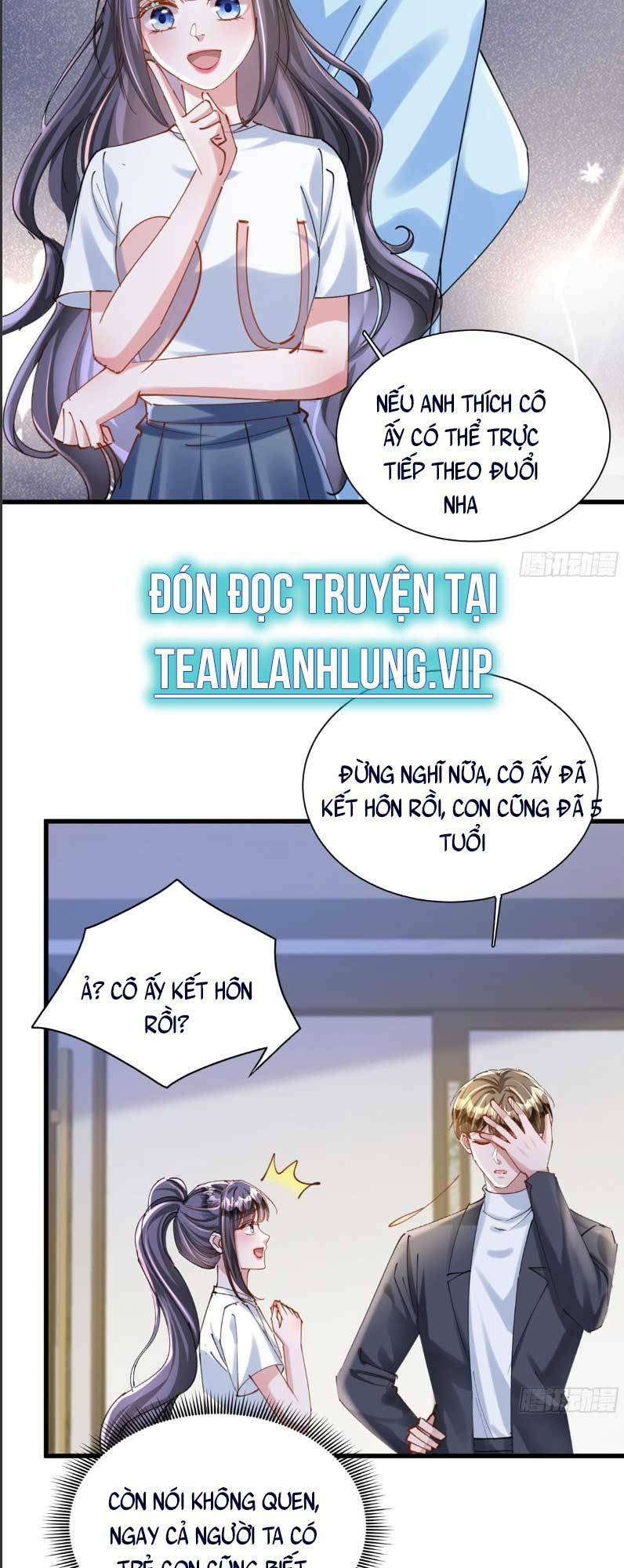 Tổng Tài Huyết Tộc Cực Sủng Cô Vợ Mỹ Nhân Ngư: Chapter 81