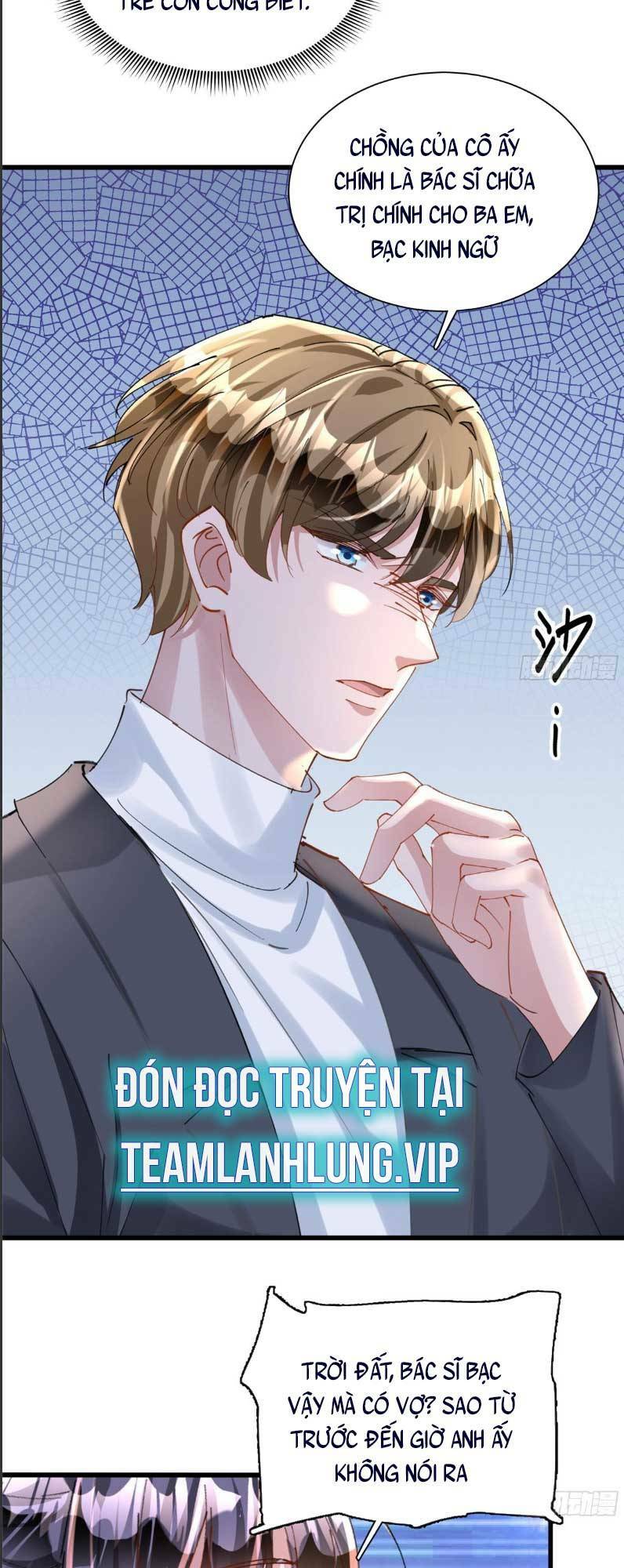 Tổng Tài Huyết Tộc Cực Sủng Cô Vợ Mỹ Nhân Ngư: Chapter 81