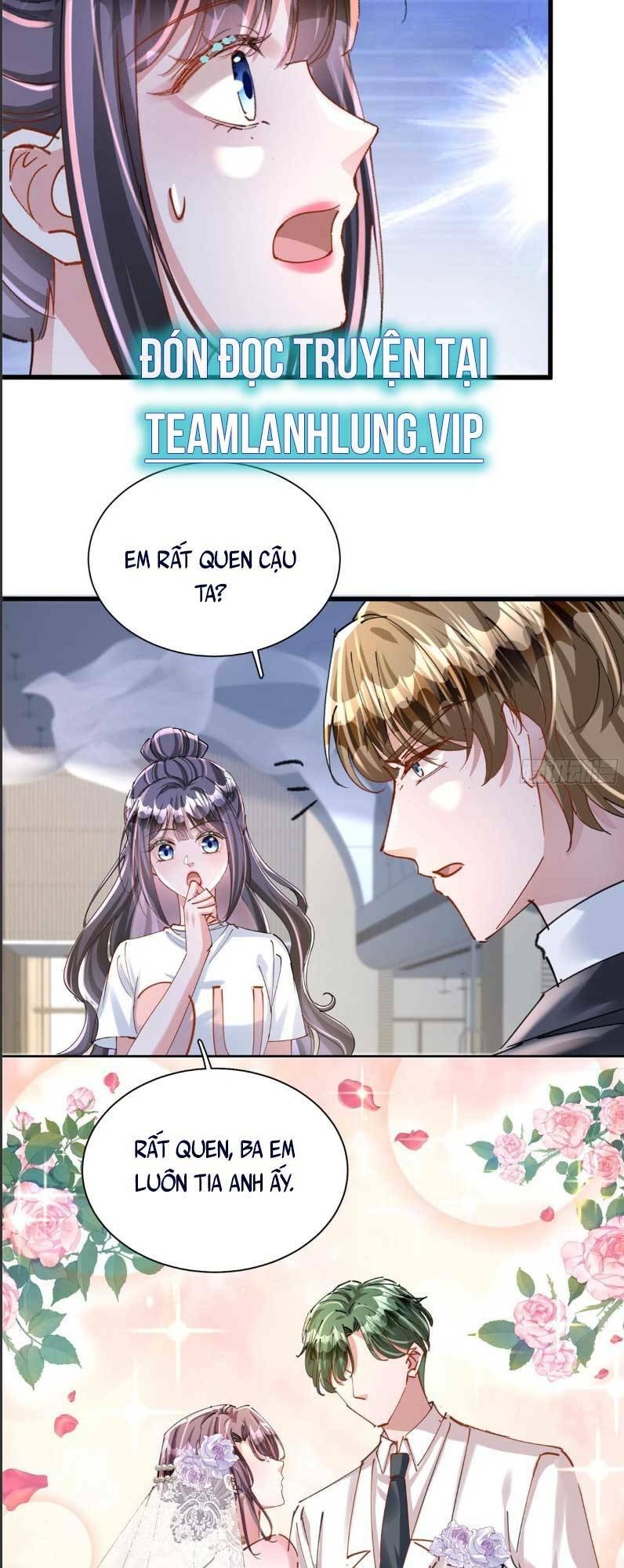 Tổng Tài Huyết Tộc Cực Sủng Cô Vợ Mỹ Nhân Ngư: Chapter 81