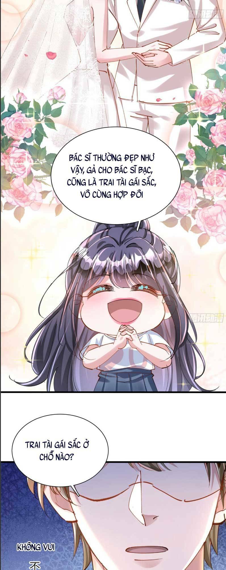 Tổng Tài Huyết Tộc Cực Sủng Cô Vợ Mỹ Nhân Ngư: Chapter 81