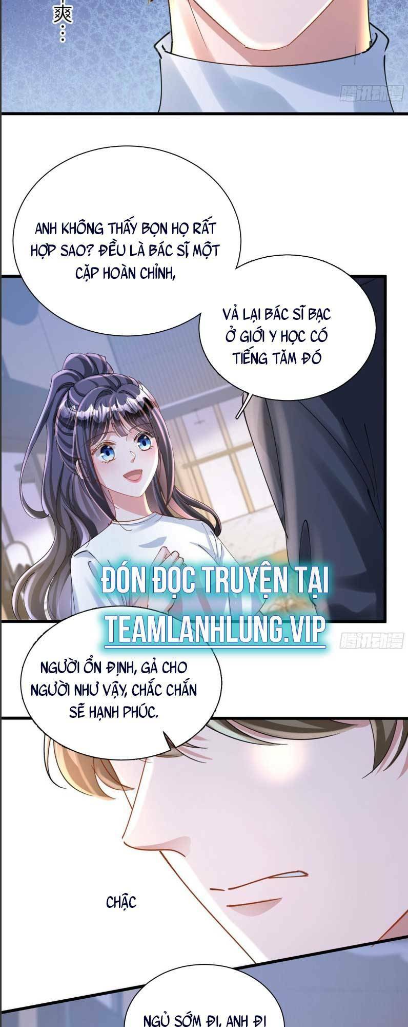 Tổng Tài Huyết Tộc Cực Sủng Cô Vợ Mỹ Nhân Ngư: Chapter 81