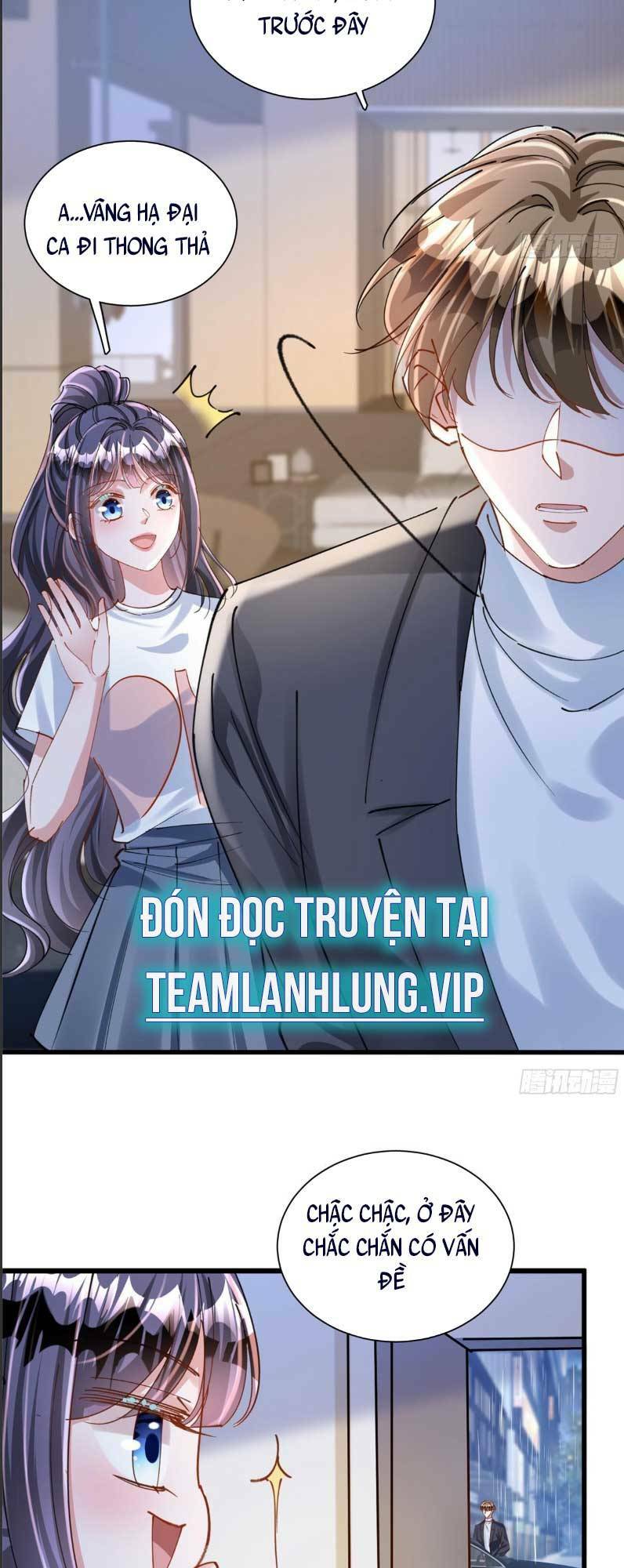 Tổng Tài Huyết Tộc Cực Sủng Cô Vợ Mỹ Nhân Ngư: Chapter 81