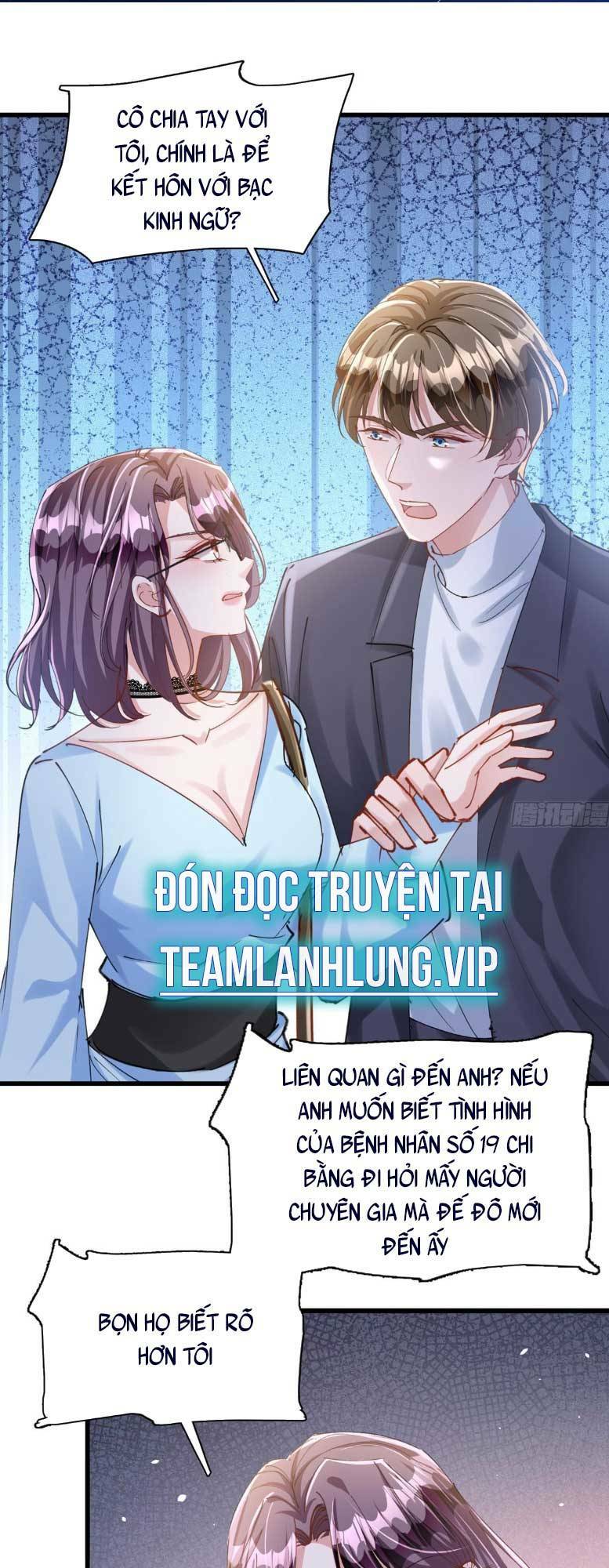 Tổng Tài Huyết Tộc Cực Sủng Cô Vợ Mỹ Nhân Ngư: Chapter 81