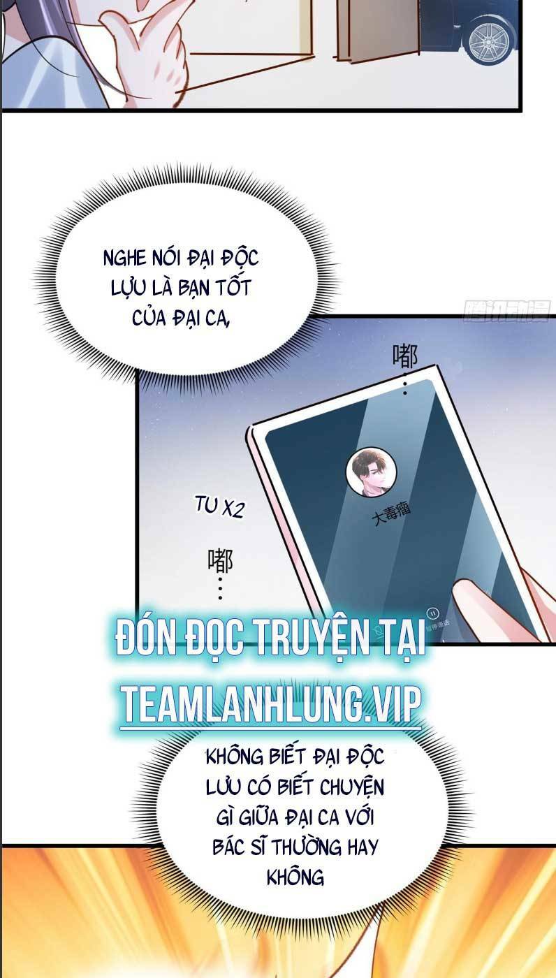 Tổng Tài Huyết Tộc Cực Sủng Cô Vợ Mỹ Nhân Ngư: Chapter 81
