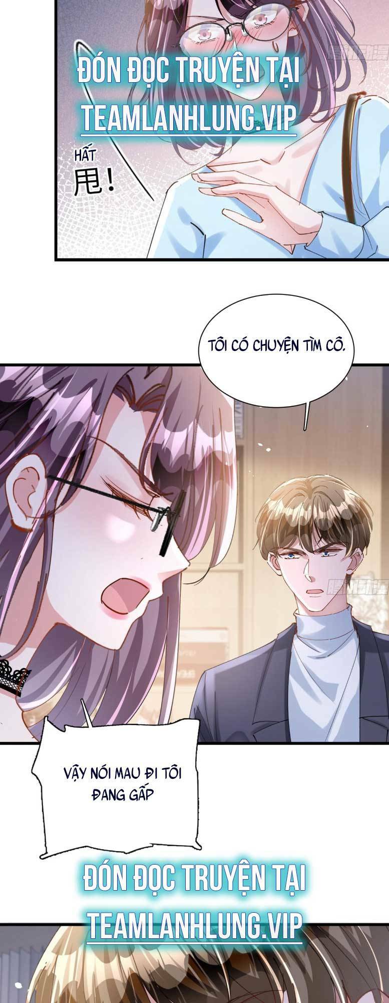 Tổng Tài Huyết Tộc Cực Sủng Cô Vợ Mỹ Nhân Ngư: Chapter 81