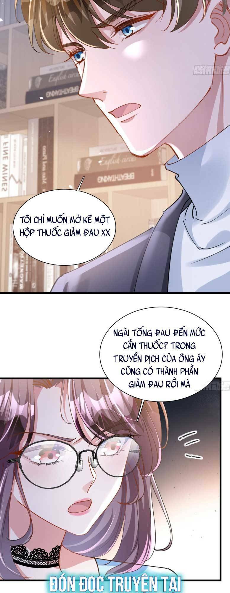 Tổng Tài Huyết Tộc Cực Sủng Cô Vợ Mỹ Nhân Ngư: Chapter 81