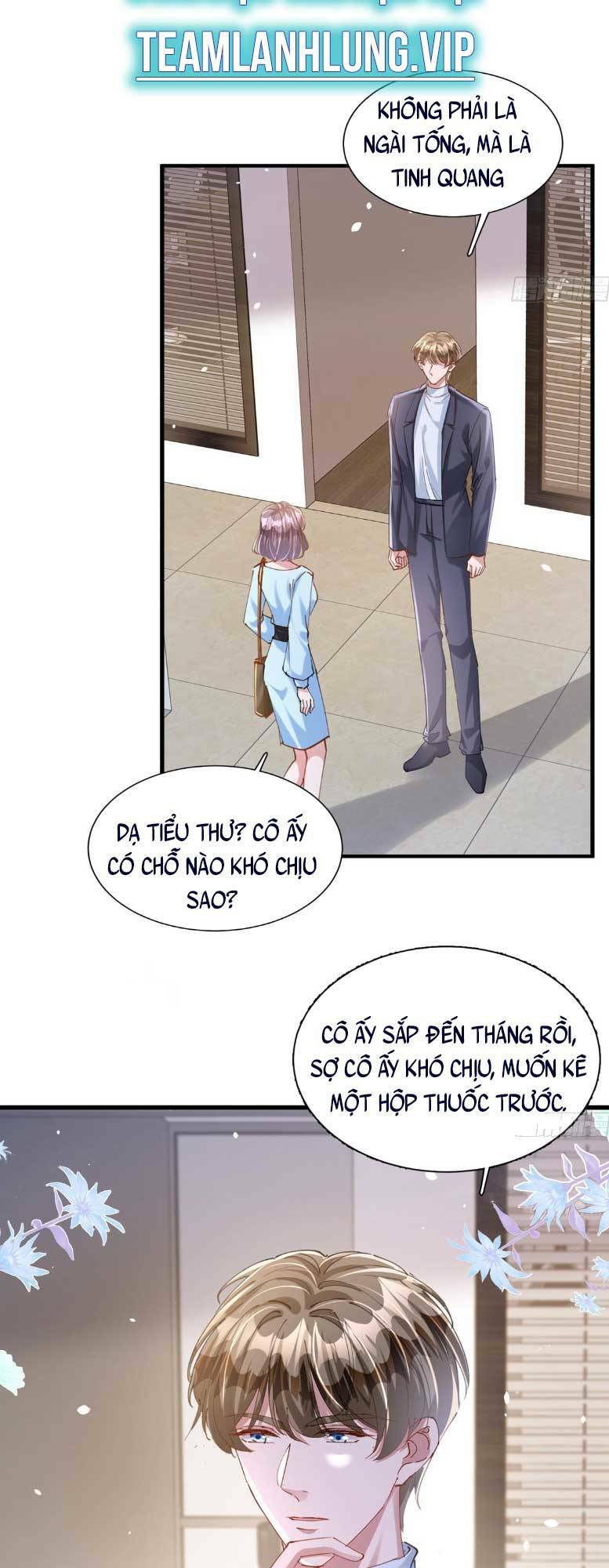 Tổng Tài Huyết Tộc Cực Sủng Cô Vợ Mỹ Nhân Ngư: Chapter 81