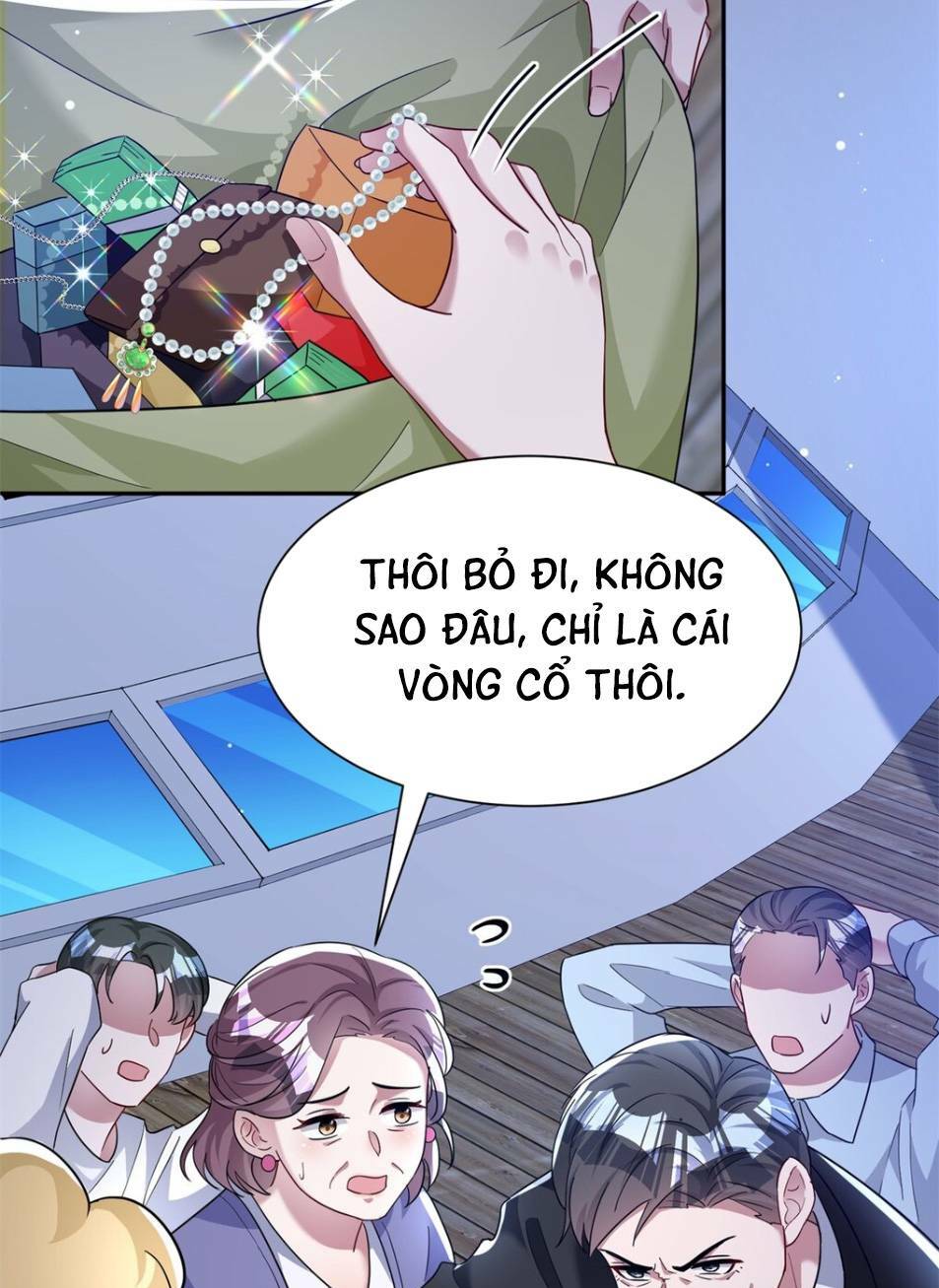 Tổng Tài Huyết Tộc Cực Sủng Cô Vợ Mỹ Nhân Ngư: Chapter 88