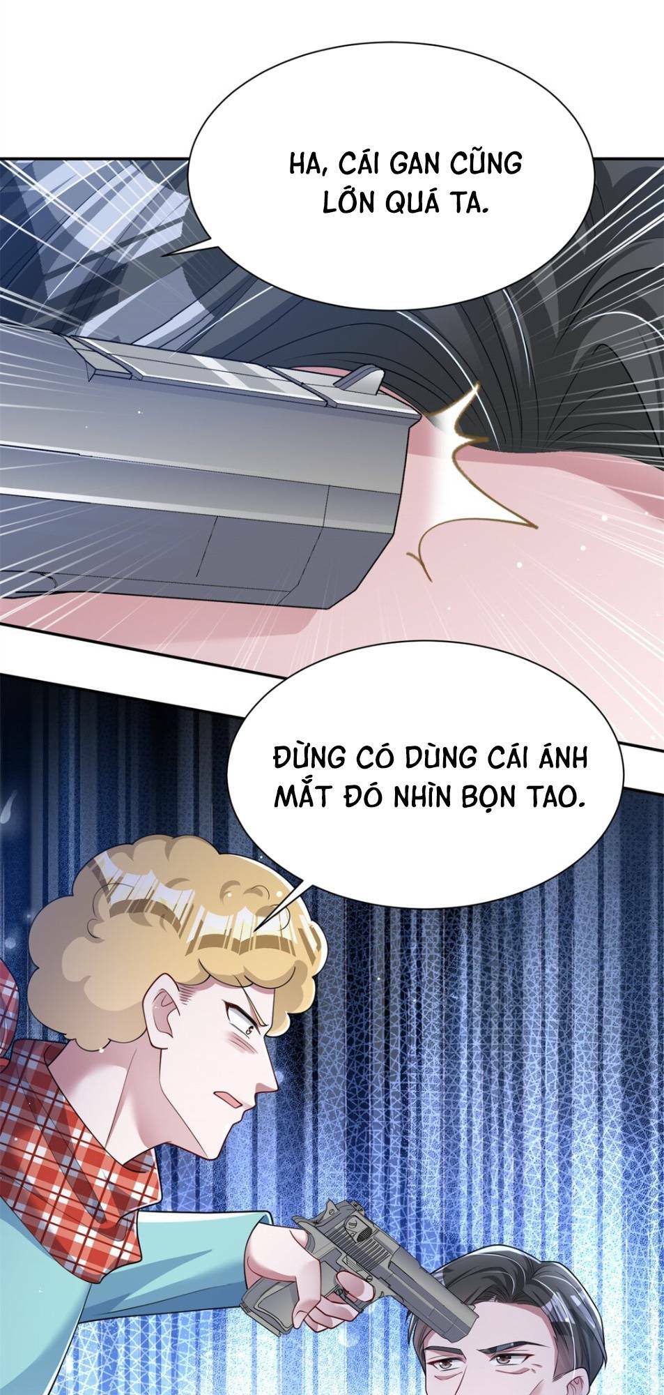 Tổng Tài Huyết Tộc Cực Sủng Cô Vợ Mỹ Nhân Ngư: Chapter 88