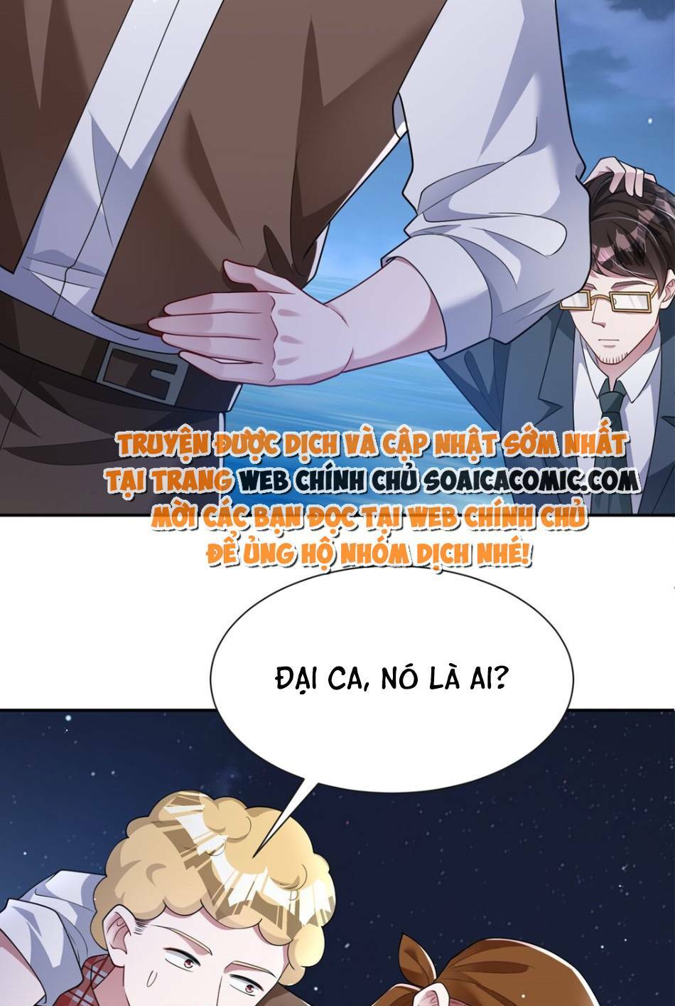 Tổng Tài Huyết Tộc Cực Sủng Cô Vợ Mỹ Nhân Ngư: Chapter 88