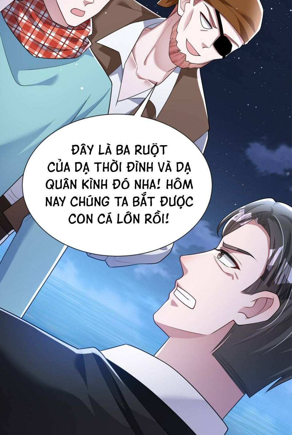 Tổng Tài Huyết Tộc Cực Sủng Cô Vợ Mỹ Nhân Ngư: Chapter 88