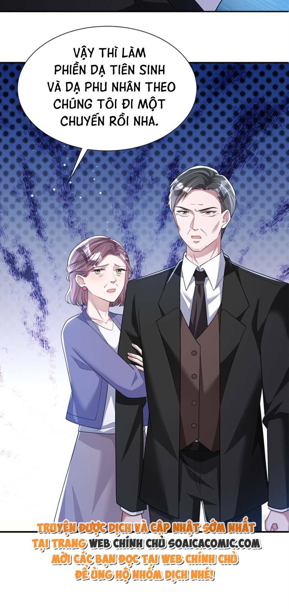 Tổng Tài Huyết Tộc Cực Sủng Cô Vợ Mỹ Nhân Ngư: Chapter 88
