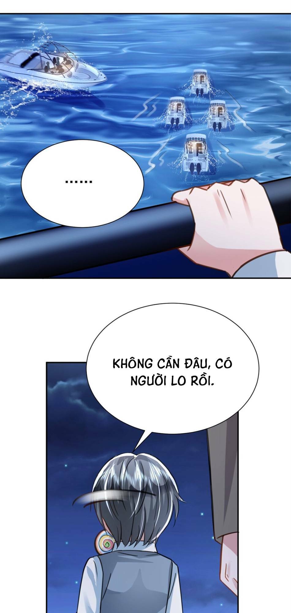 Tổng Tài Huyết Tộc Cực Sủng Cô Vợ Mỹ Nhân Ngư: Chapter 88