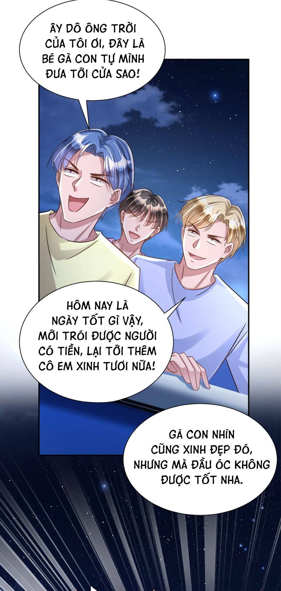 Tổng Tài Huyết Tộc Cực Sủng Cô Vợ Mỹ Nhân Ngư: Chapter 88