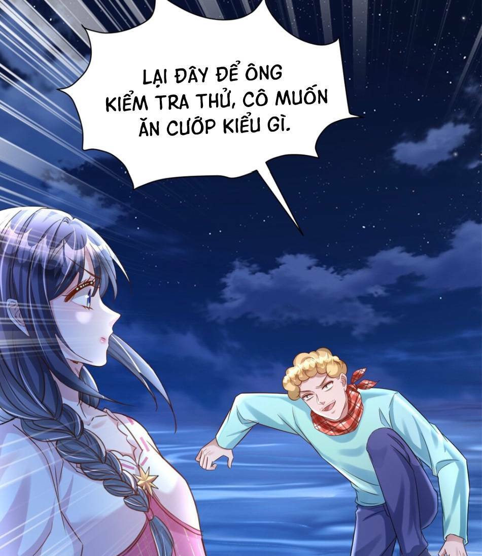 Tổng Tài Huyết Tộc Cực Sủng Cô Vợ Mỹ Nhân Ngư: Chapter 88