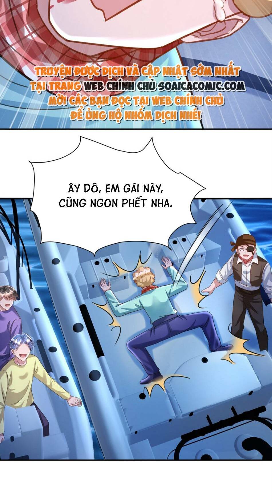 Tổng Tài Huyết Tộc Cực Sủng Cô Vợ Mỹ Nhân Ngư: Chapter 88