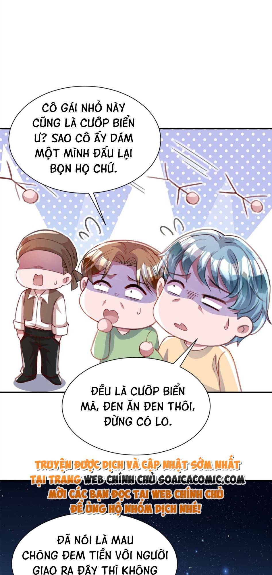 Tổng Tài Huyết Tộc Cực Sủng Cô Vợ Mỹ Nhân Ngư: Chapter 88