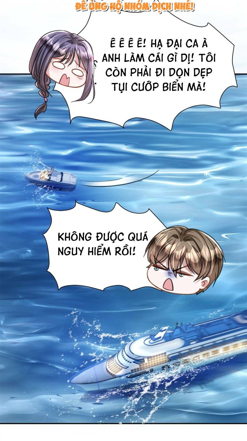 Tổng Tài Huyết Tộc Cực Sủng Cô Vợ Mỹ Nhân Ngư: Chapter 88