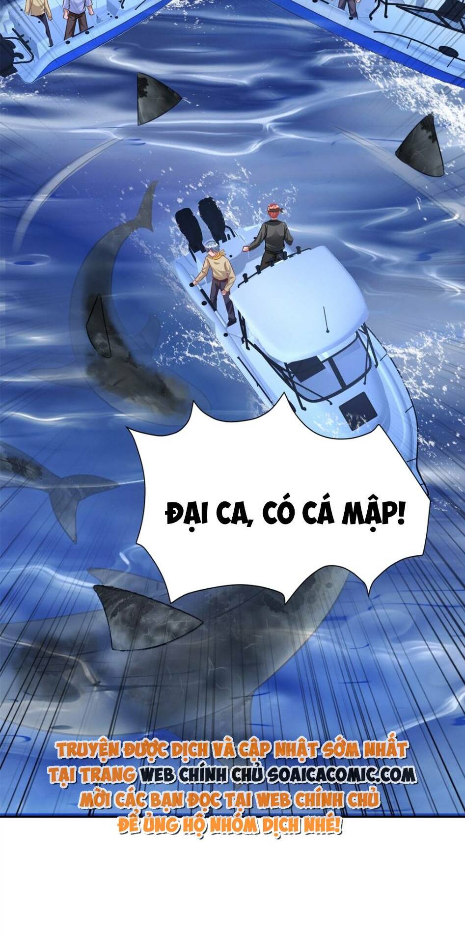 Tổng Tài Huyết Tộc Cực Sủng Cô Vợ Mỹ Nhân Ngư: Chapter 88
