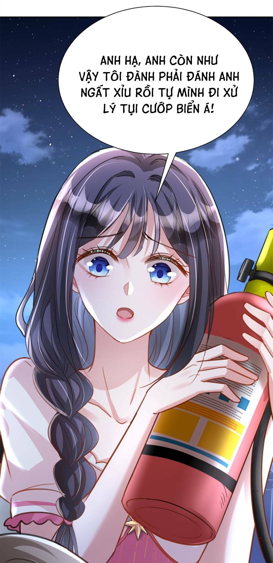 Tổng Tài Huyết Tộc Cực Sủng Cô Vợ Mỹ Nhân Ngư: Chapter 88