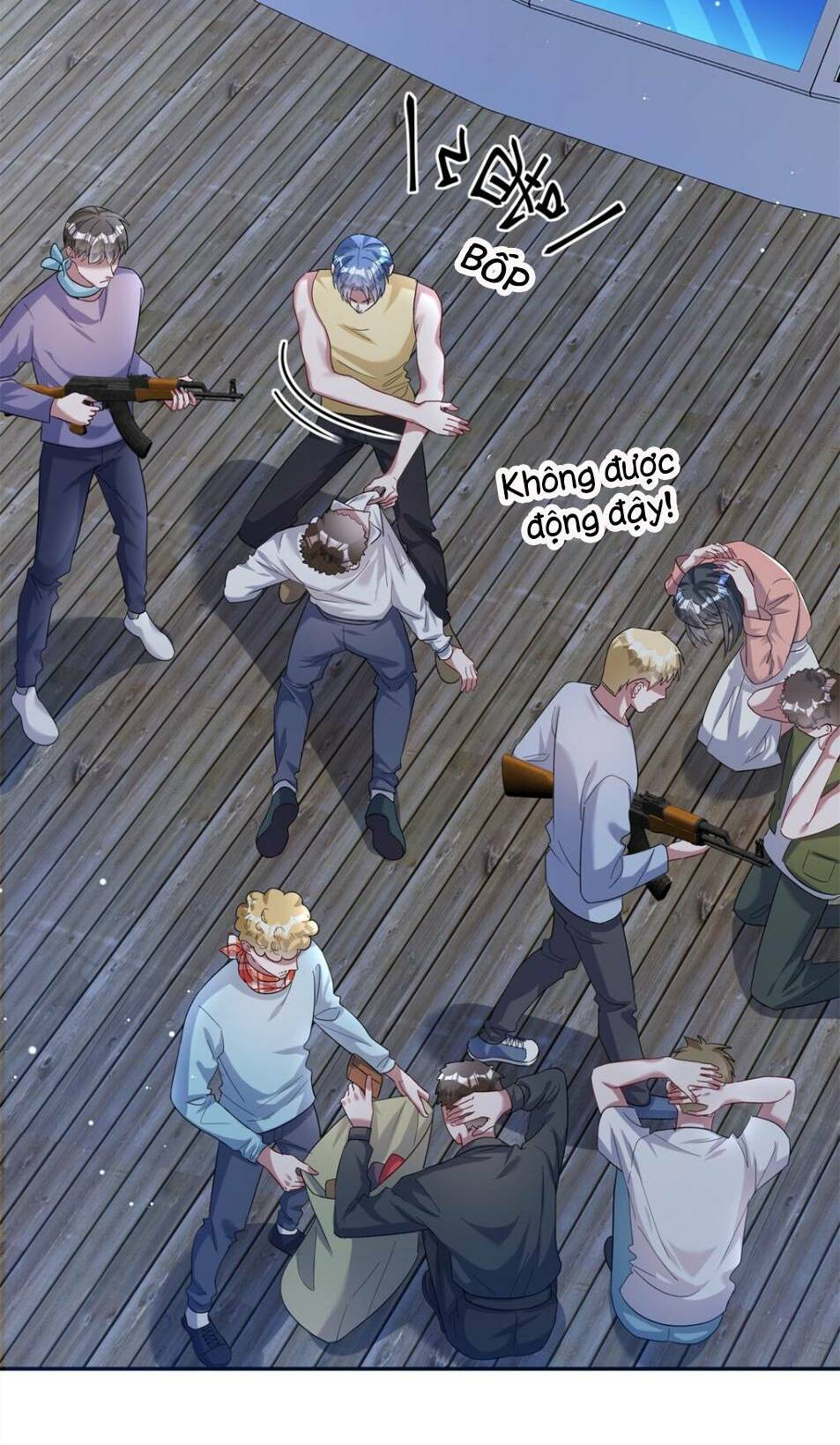 Tổng Tài Huyết Tộc Cực Sủng Cô Vợ Mỹ Nhân Ngư: Chapter 88