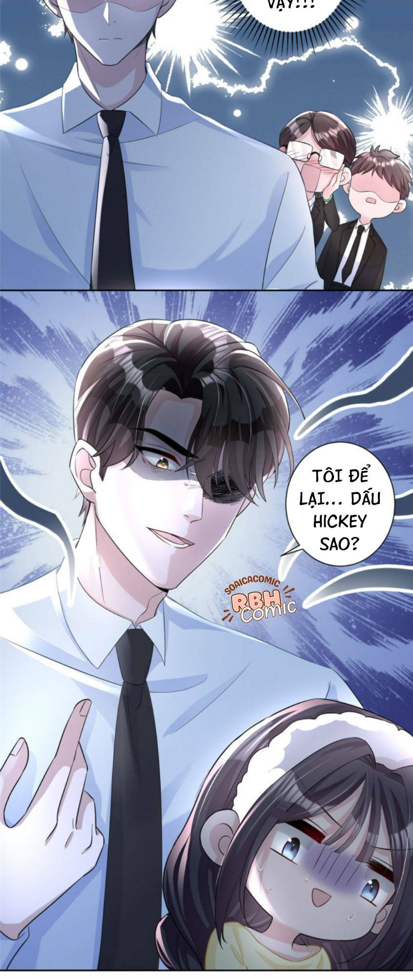Tổng Tài Huyết Tộc Cực Sủng Cô Vợ Mỹ Nhân Ngư: Chapter 9