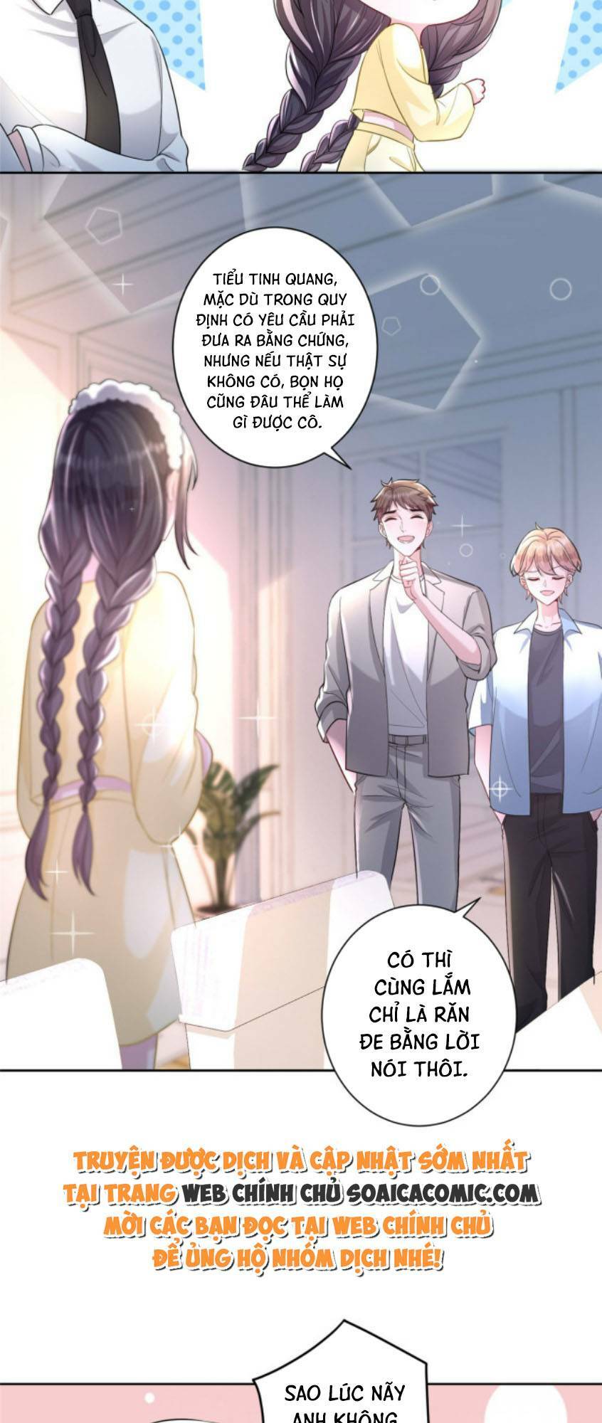 Tổng Tài Huyết Tộc Cực Sủng Cô Vợ Mỹ Nhân Ngư: Chapter 9