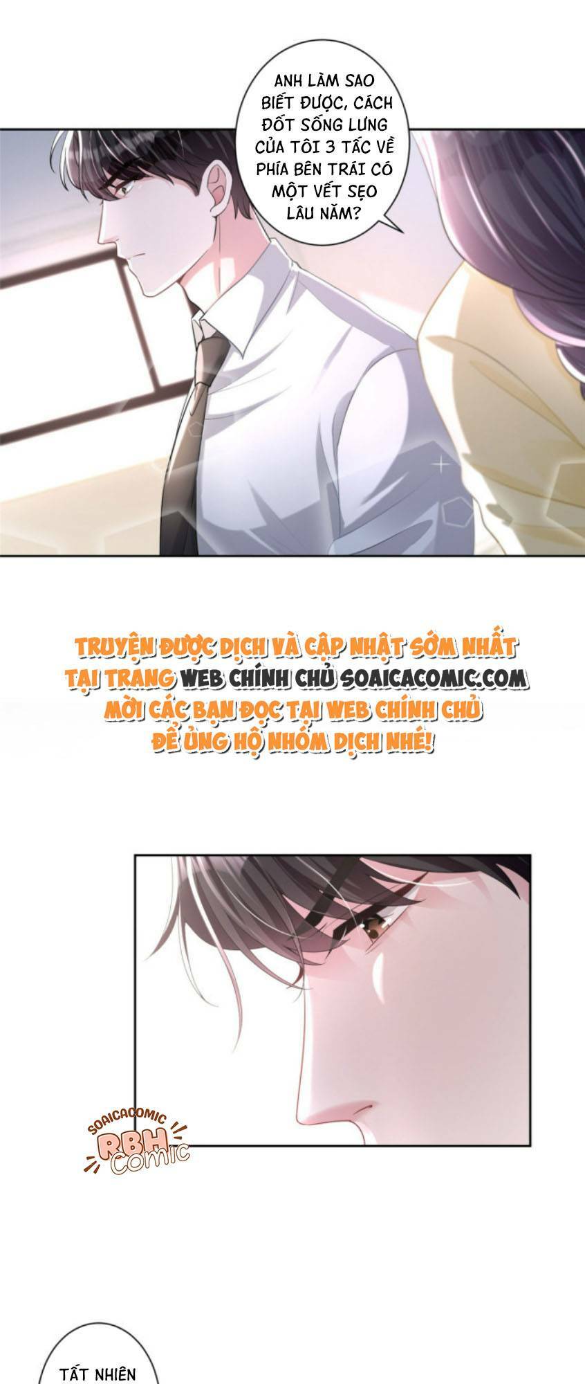 Tổng Tài Huyết Tộc Cực Sủng Cô Vợ Mỹ Nhân Ngư: Chapter 9