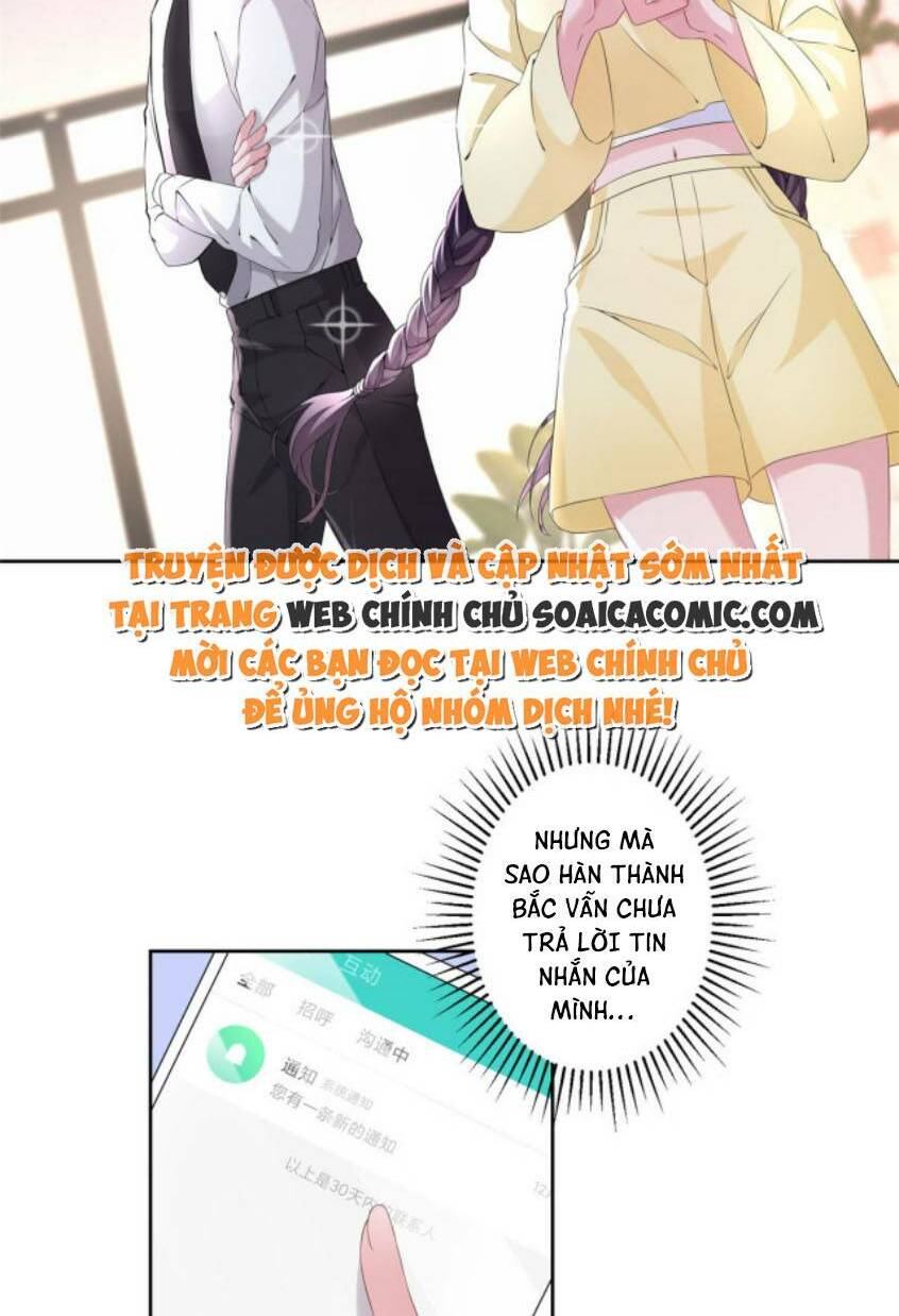 Tổng Tài Huyết Tộc Cực Sủng Cô Vợ Mỹ Nhân Ngư: Chapter 9
