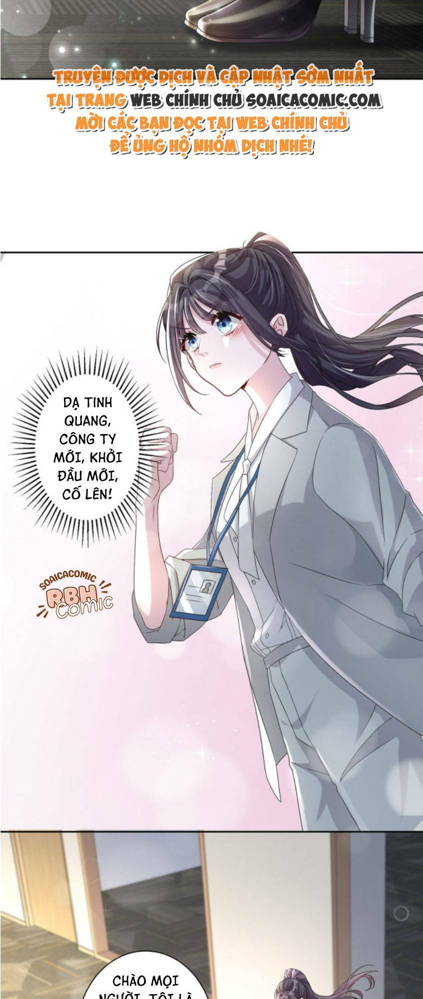 Tổng Tài Huyết Tộc Cực Sủng Cô Vợ Mỹ Nhân Ngư: Chapter 9