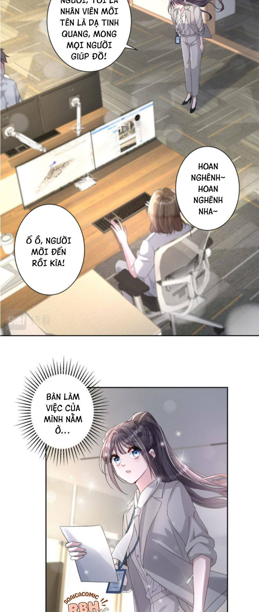 Tổng Tài Huyết Tộc Cực Sủng Cô Vợ Mỹ Nhân Ngư: Chapter 9