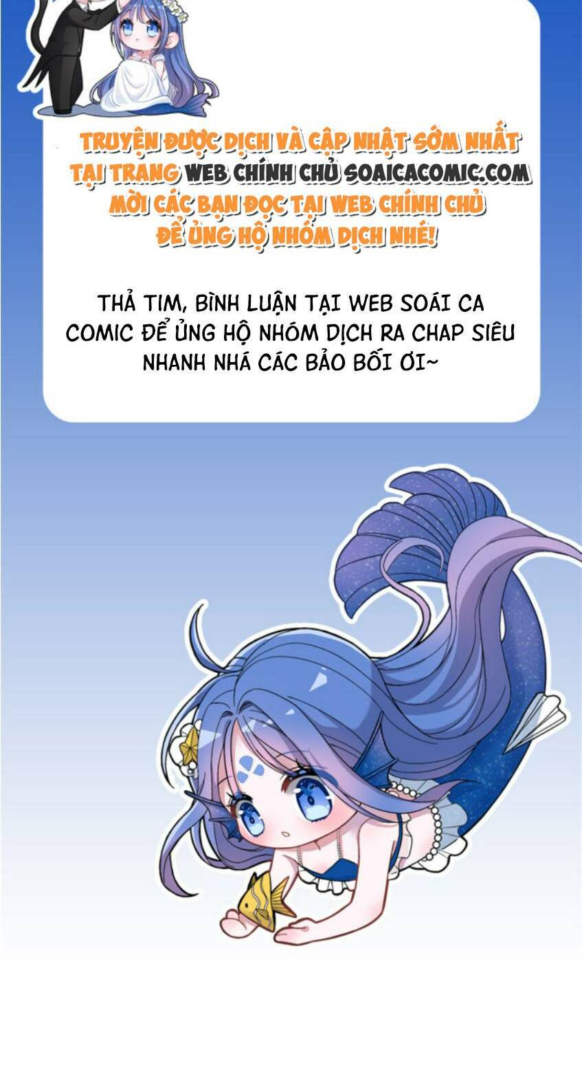 Tổng Tài Huyết Tộc Cực Sủng Cô Vợ Mỹ Nhân Ngư: Chapter 9