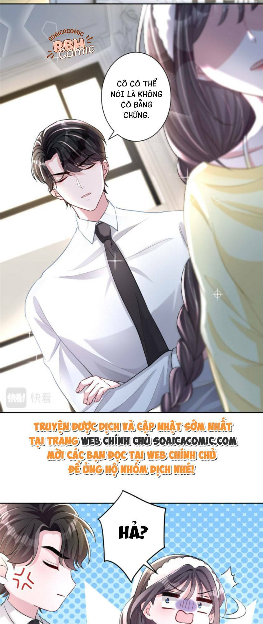 Tổng Tài Huyết Tộc Cực Sủng Cô Vợ Mỹ Nhân Ngư: Chapter 9
