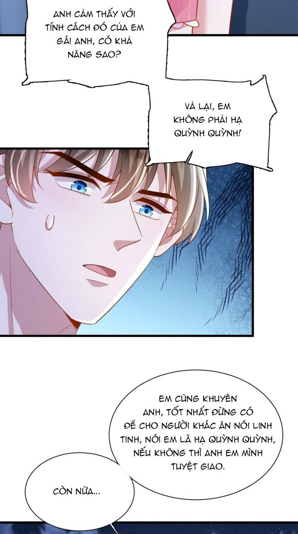 Tổng Tài Huyết Tộc Cực Sủng Cô Vợ Mỹ Nhân Ngư: Chapter 90
