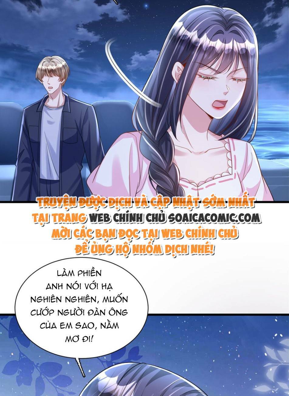 Tổng Tài Huyết Tộc Cực Sủng Cô Vợ Mỹ Nhân Ngư: Chapter 90