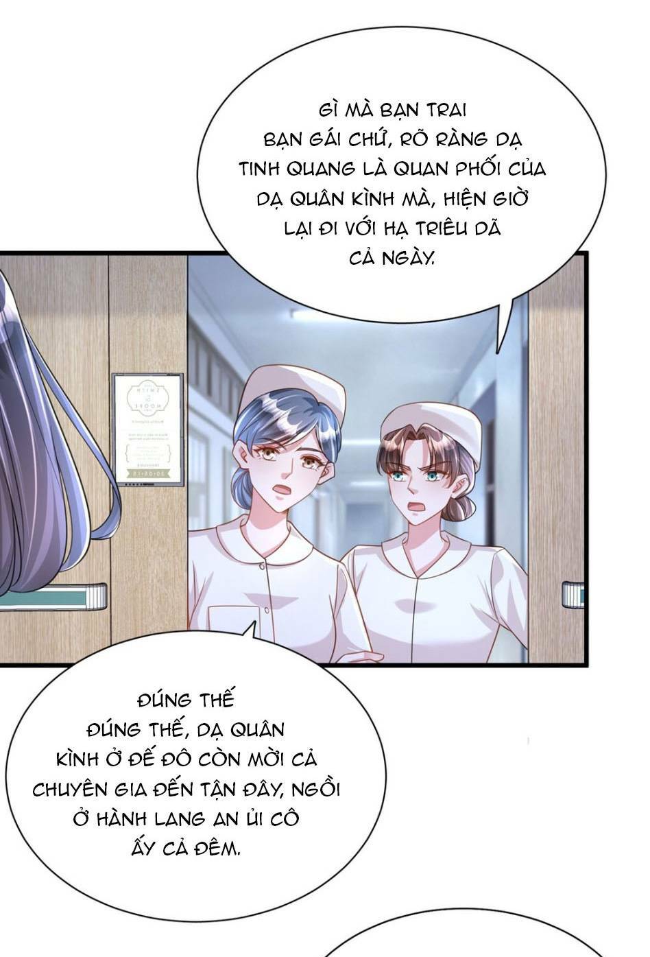Tổng Tài Huyết Tộc Cực Sủng Cô Vợ Mỹ Nhân Ngư: Chapter 90