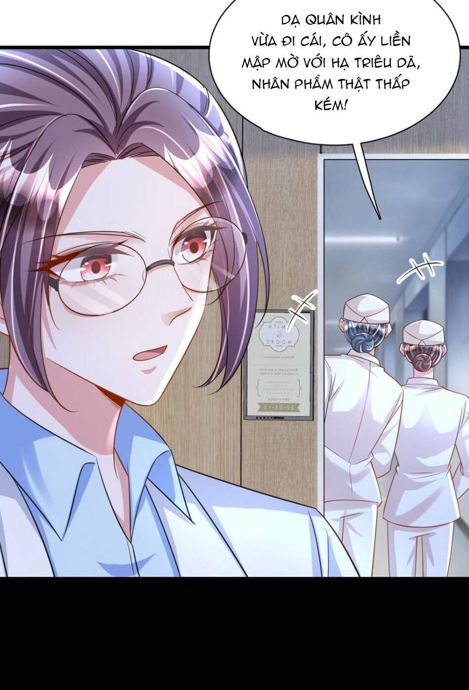 Tổng Tài Huyết Tộc Cực Sủng Cô Vợ Mỹ Nhân Ngư: Chapter 90