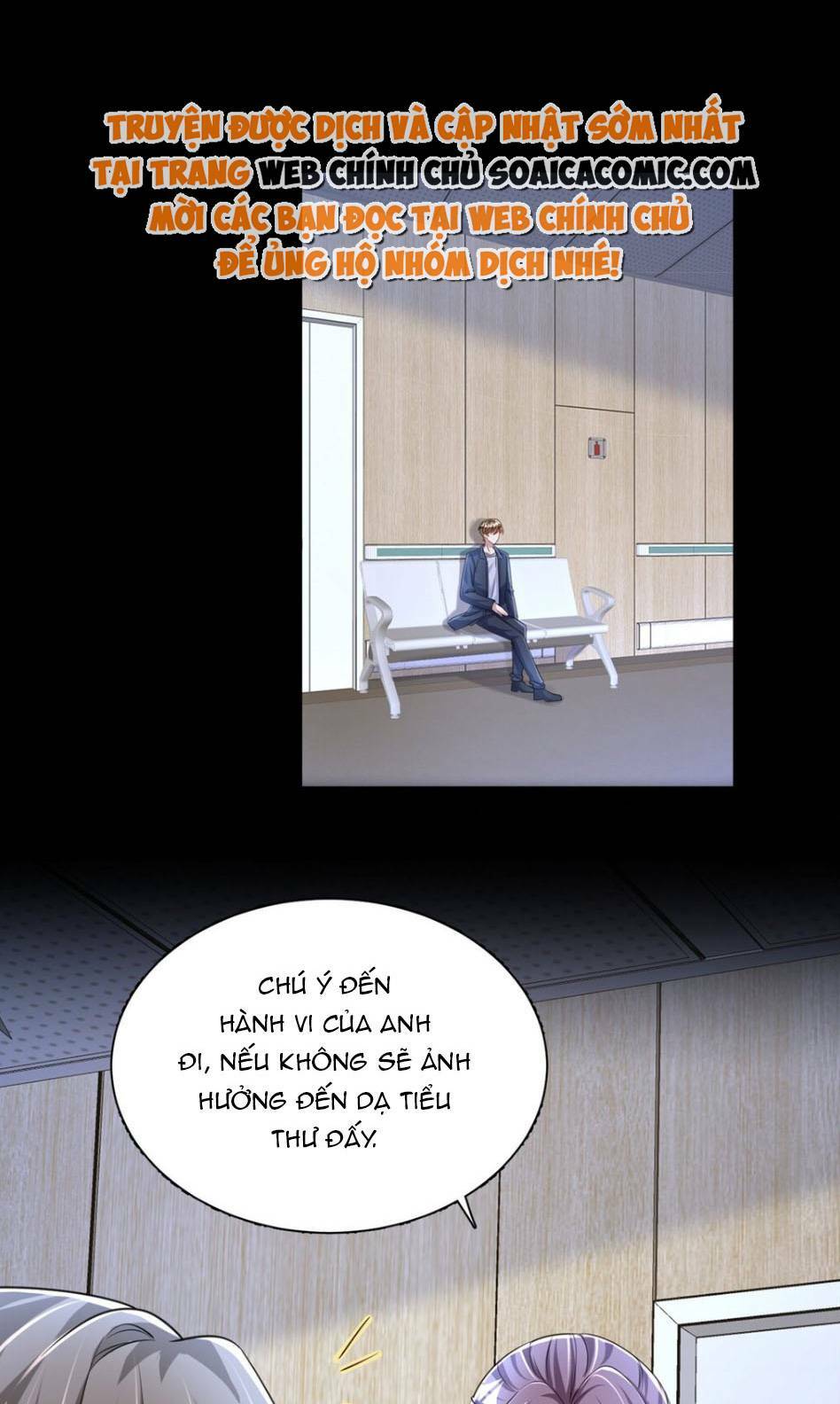Tổng Tài Huyết Tộc Cực Sủng Cô Vợ Mỹ Nhân Ngư: Chapter 90