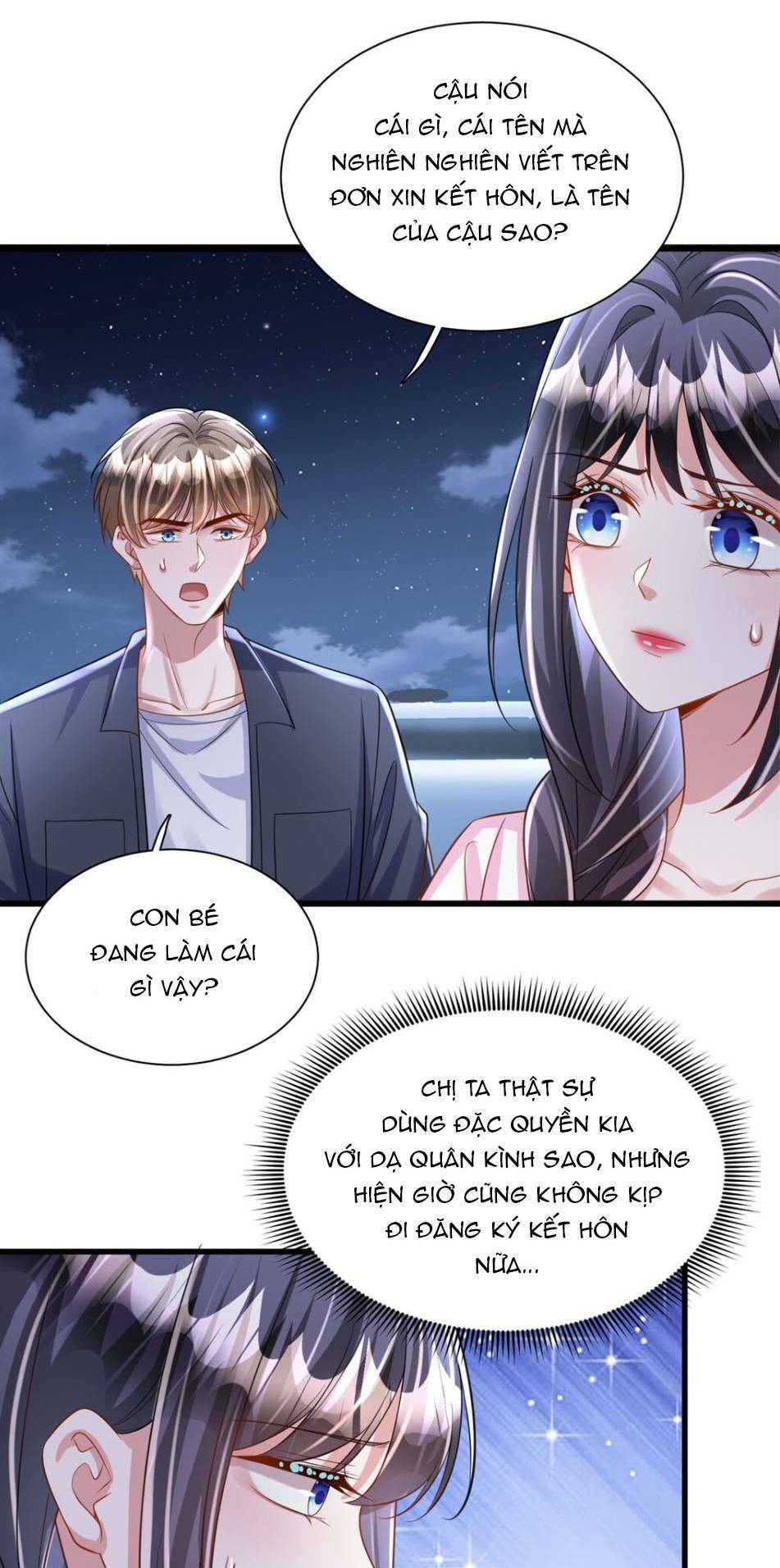 Tổng Tài Huyết Tộc Cực Sủng Cô Vợ Mỹ Nhân Ngư: Chapter 90