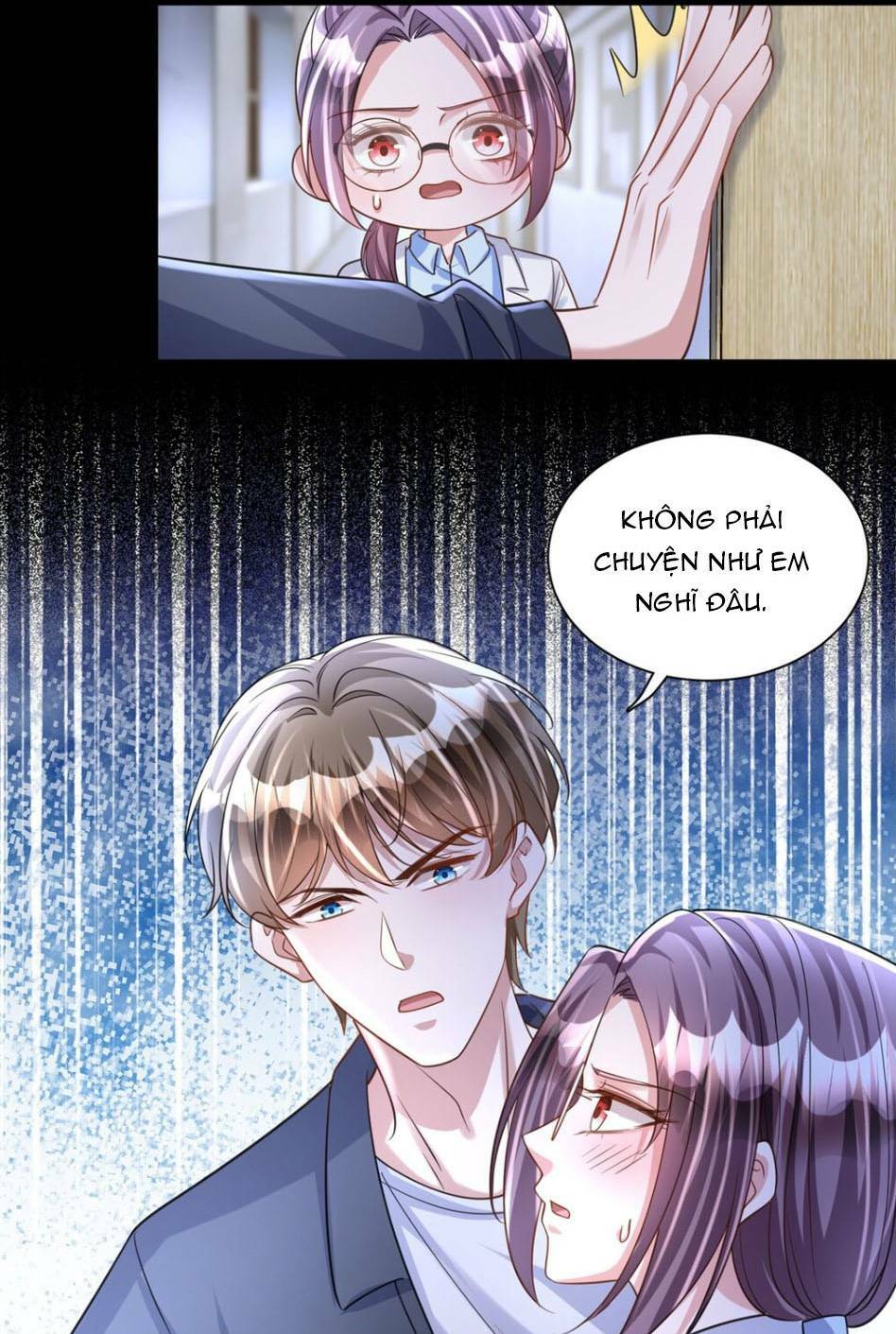 Tổng Tài Huyết Tộc Cực Sủng Cô Vợ Mỹ Nhân Ngư: Chapter 90