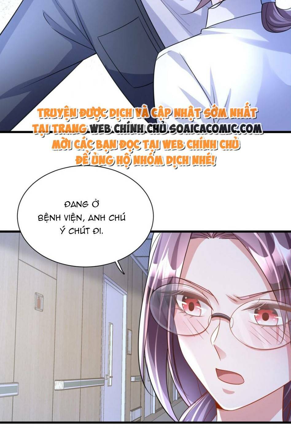 Tổng Tài Huyết Tộc Cực Sủng Cô Vợ Mỹ Nhân Ngư: Chapter 90