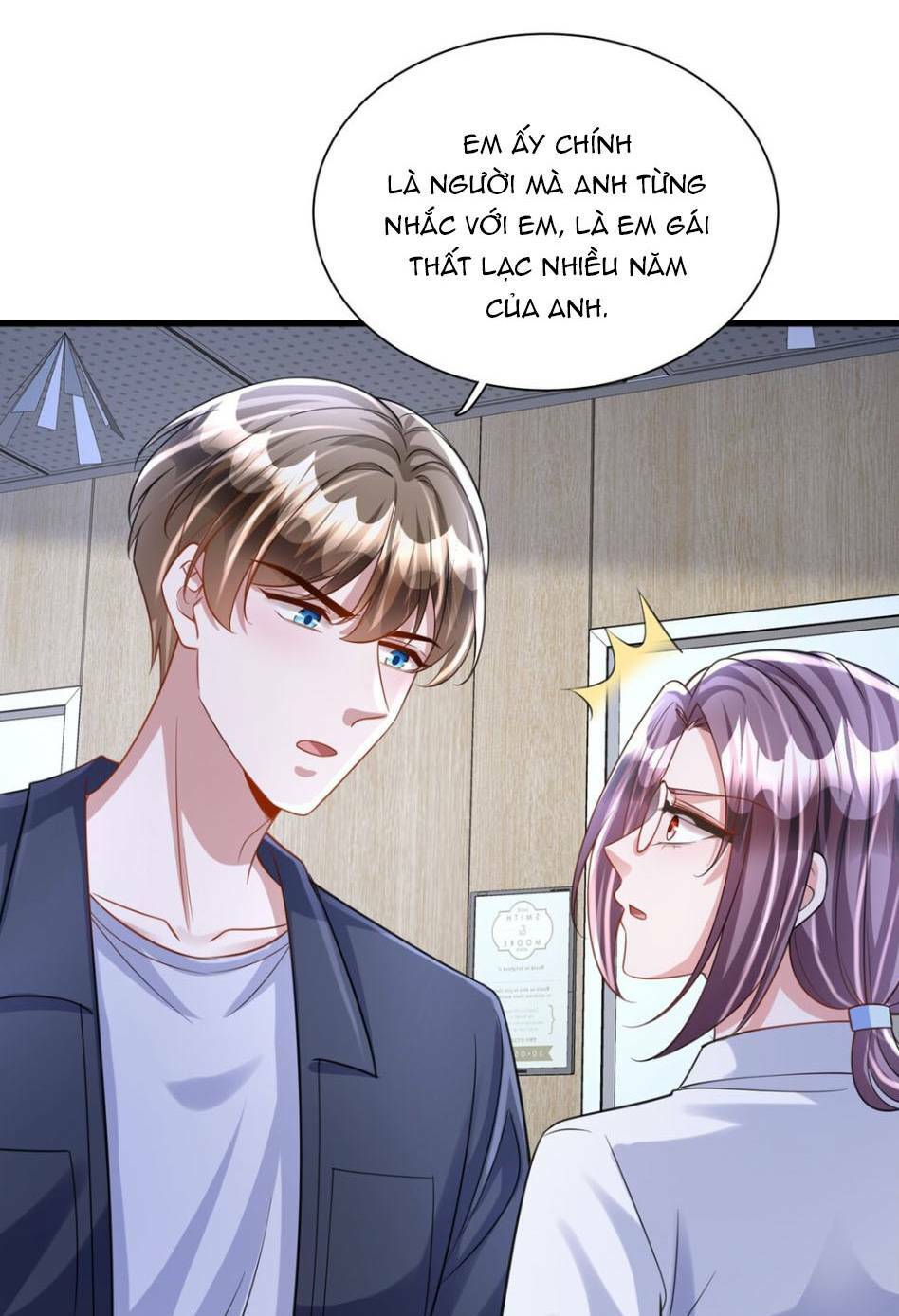 Tổng Tài Huyết Tộc Cực Sủng Cô Vợ Mỹ Nhân Ngư: Chapter 90