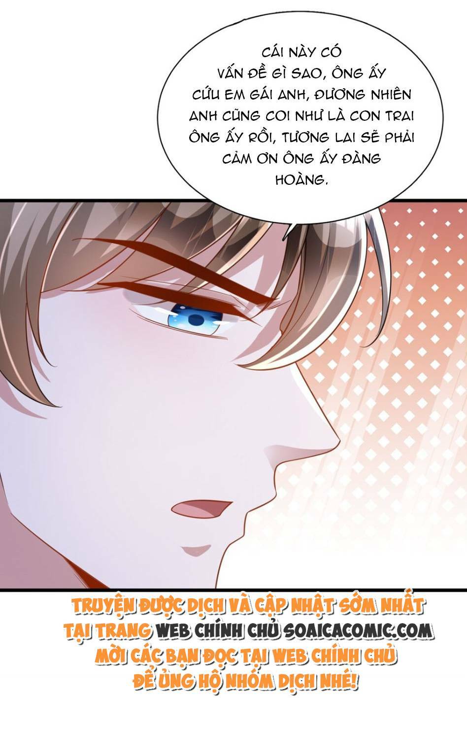 Tổng Tài Huyết Tộc Cực Sủng Cô Vợ Mỹ Nhân Ngư: Chapter 90