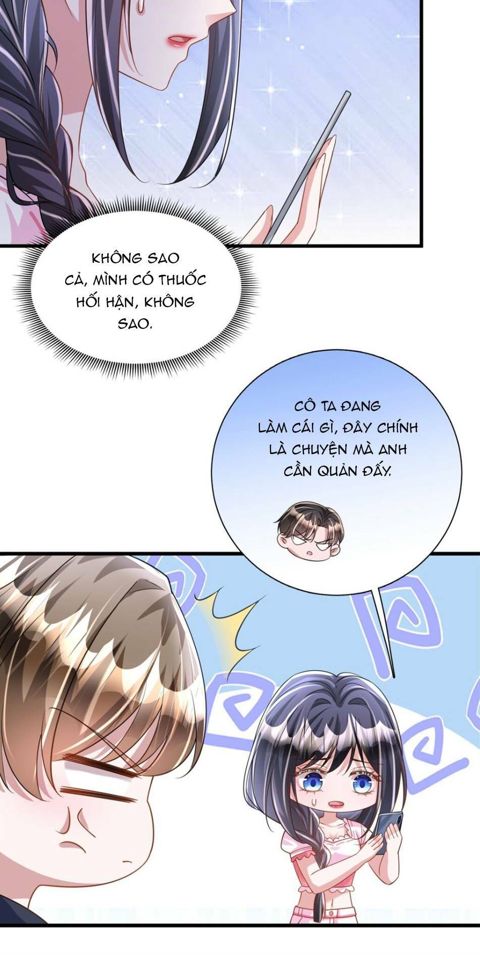 Tổng Tài Huyết Tộc Cực Sủng Cô Vợ Mỹ Nhân Ngư: Chapter 90